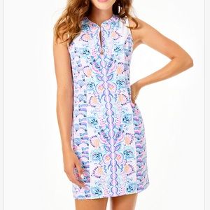 Lilly Pulitzer Luxletic Courtney Dress UPF 50